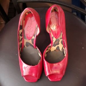 Jessica Simpson heels